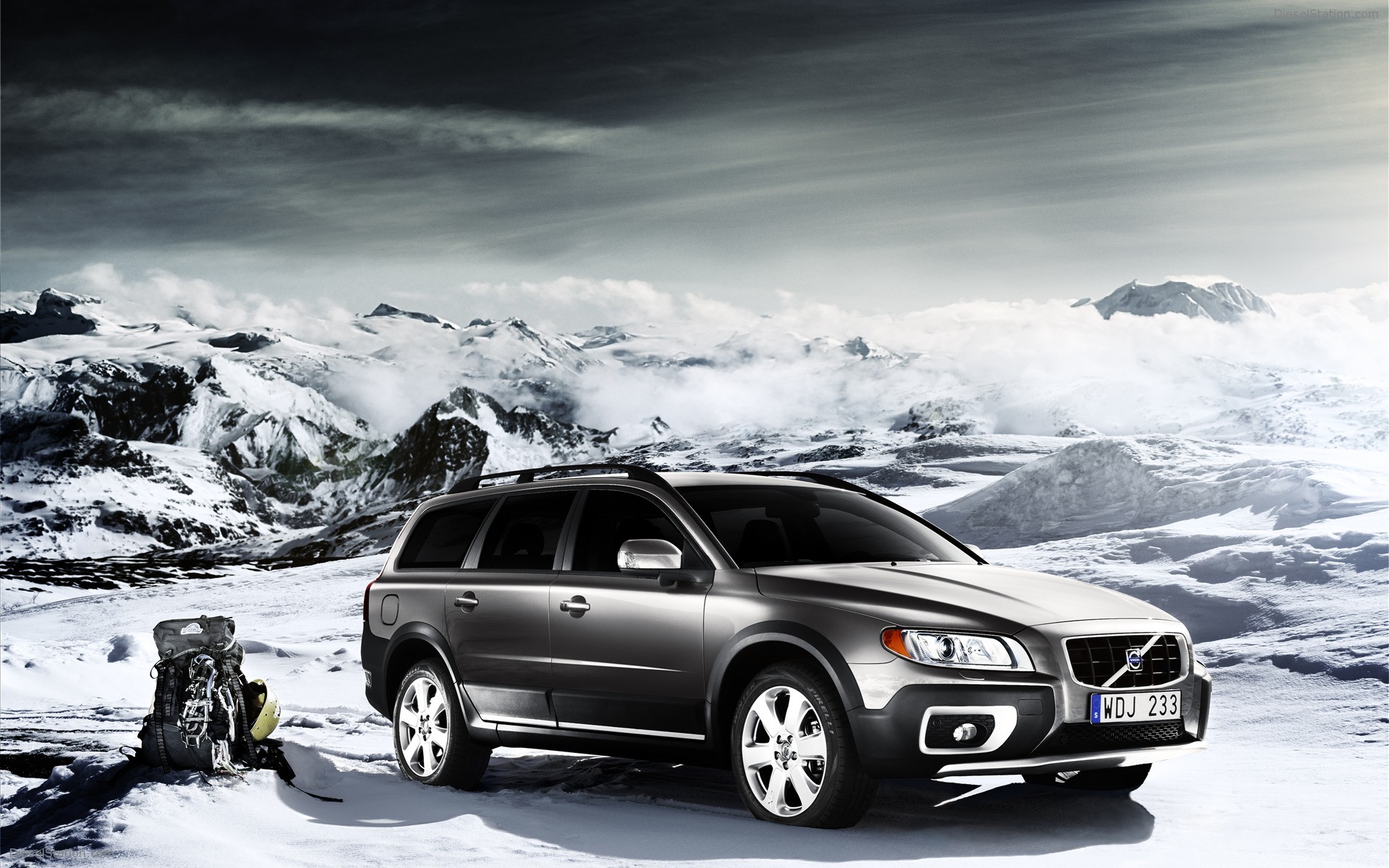 Volvo XC70 2009